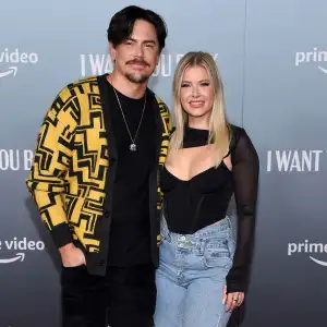 Vanderpump Rules Tom Sandoval and Ariana Madix Share Cinco De Mayo Cocktail Recipe
