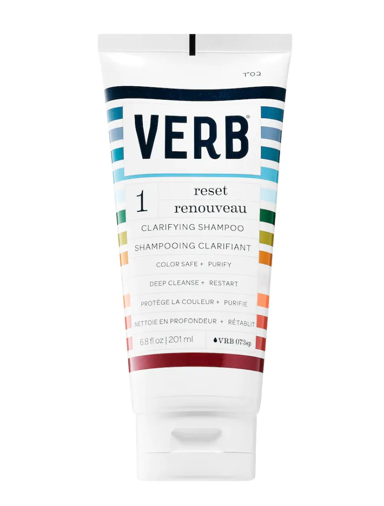 Verb Reset Clarifying Shampoo