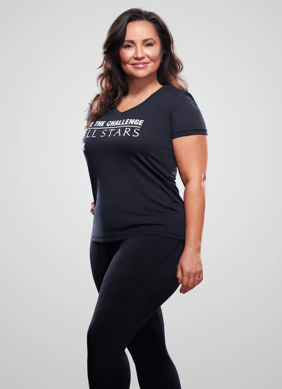 Veronica The Challenge All Stars Season 3 Cast Revealed Derrick Kosinski Veronica Portillo Darrell Taylor and More