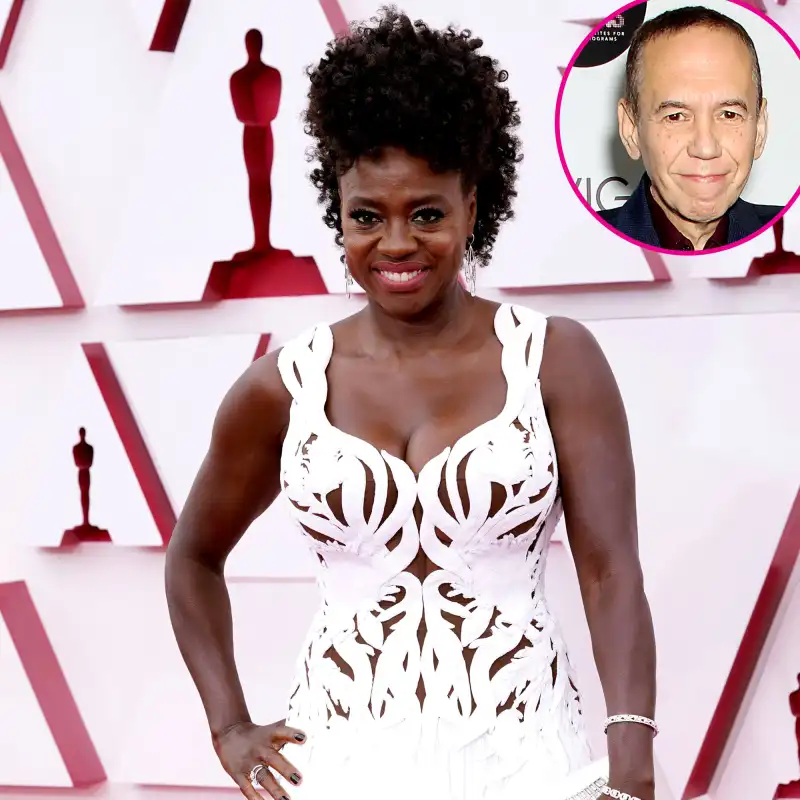 Viola Davis Mourns 'Unique and Awesome Comedian' Gilbert Gottfried