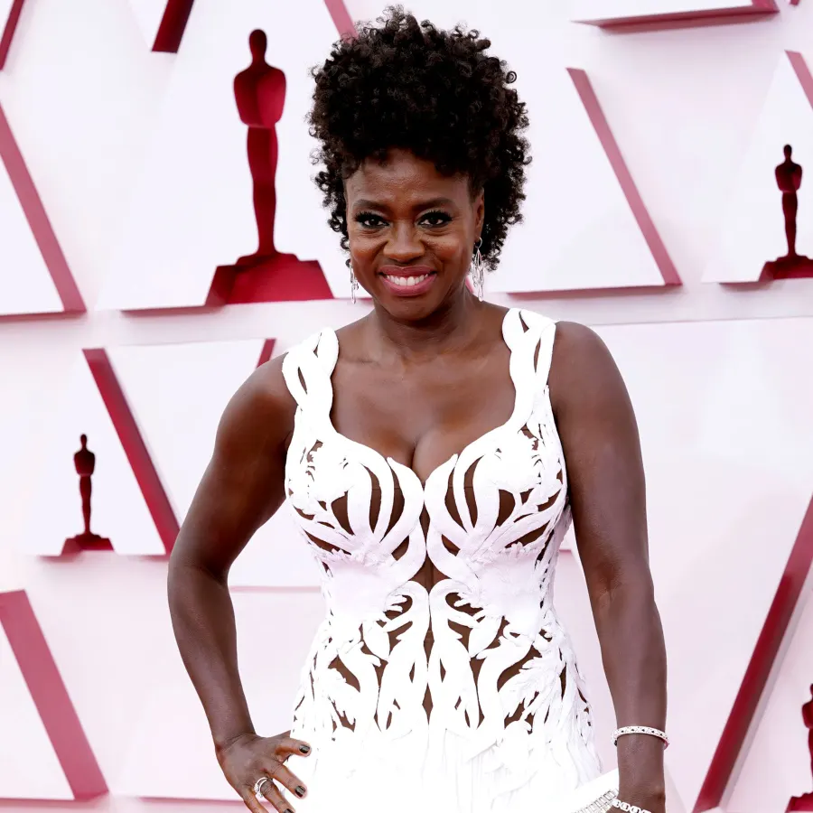 Viola Davis Mourns 'Unique and Awesome Comedian' Gilbert Gottfried