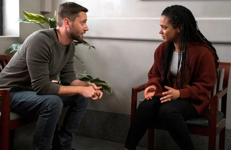 Wedding and a Baby? New Amsterdam’s Ryan Eggold Hints at Big Things to Come for His Character