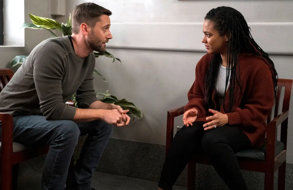 Wedding and a Baby? New Amsterdam&rsquo;s Ryan Eggold Hints at Big Things to Come for His Character