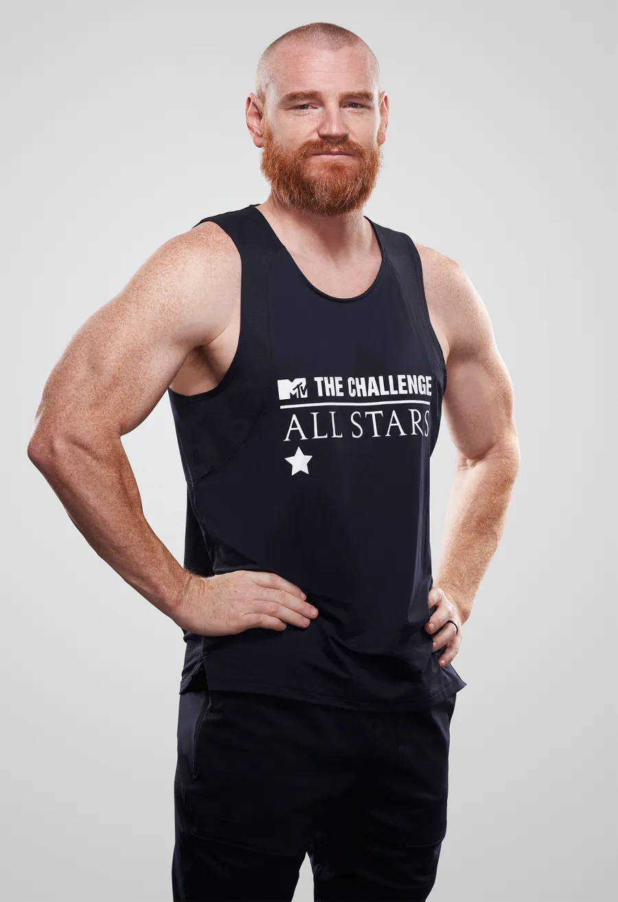 Wes The Challenge All Stars Season 3 Cast Revealed Derrick Kosinski Veronica Portillo Darrell Taylor and More