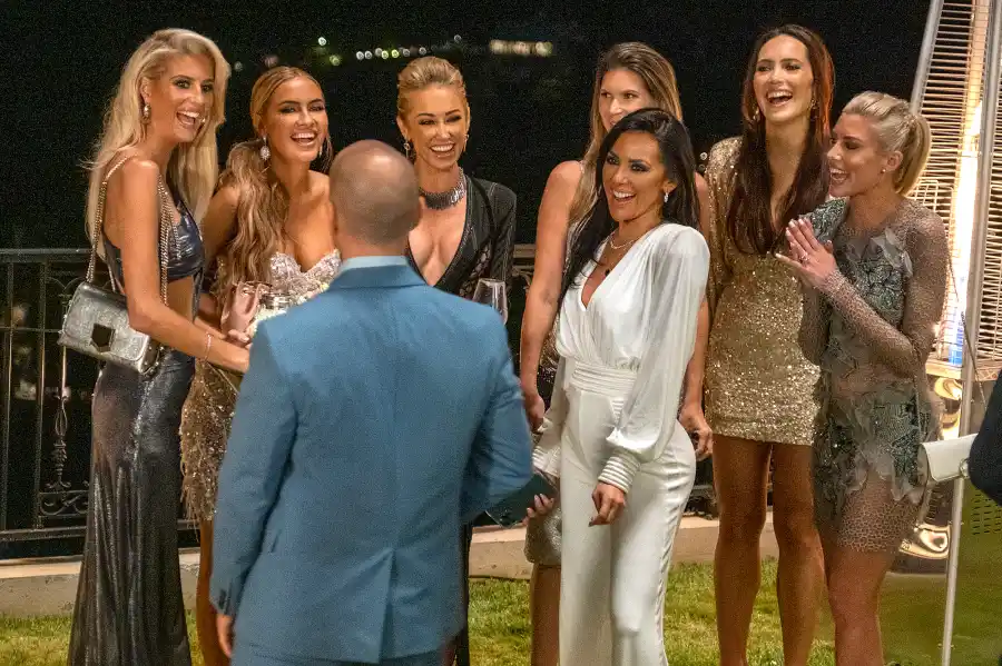 What's Next Everything to Know So Far About Selling Sunset Season 5 Emma Hernan, Chrishell Stause, Brett Oppenheim, Mary Fitzgerald, Amanza Smith, Maya Vander, Davina Potratz, Heather Rae Young