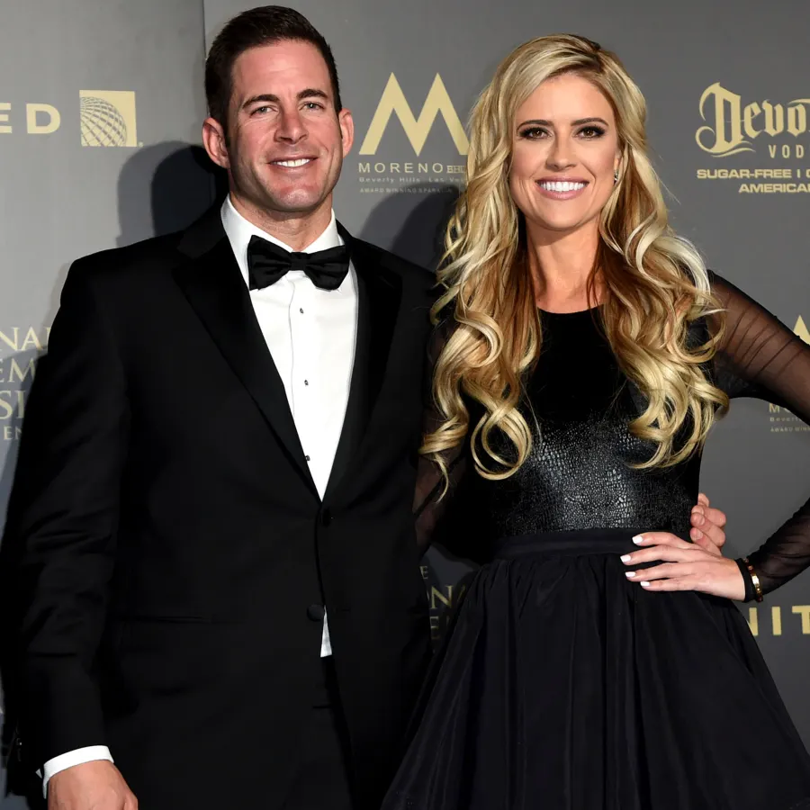 Where Christina Stands With Ex-Husbands Tarek and Ant Today: All the Drama