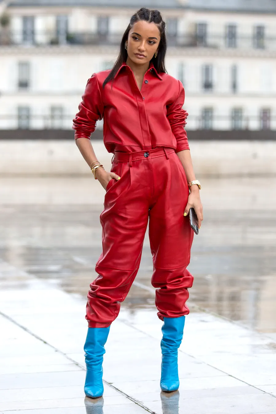 Who Is Amina Muaddi? 5 Things to Know About the Fenty Designer at the Center of the Rihanna and A$AP Rocky Drama