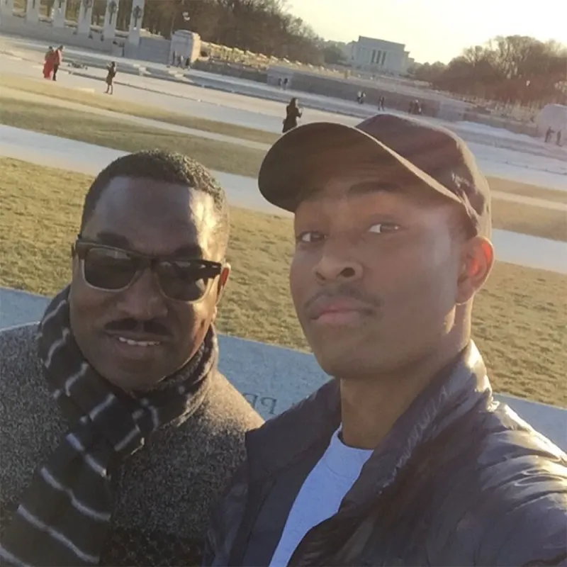 Who Is Clifton Powell Jr 5 Things to Know About Sasha Obama Reported Boyfriend