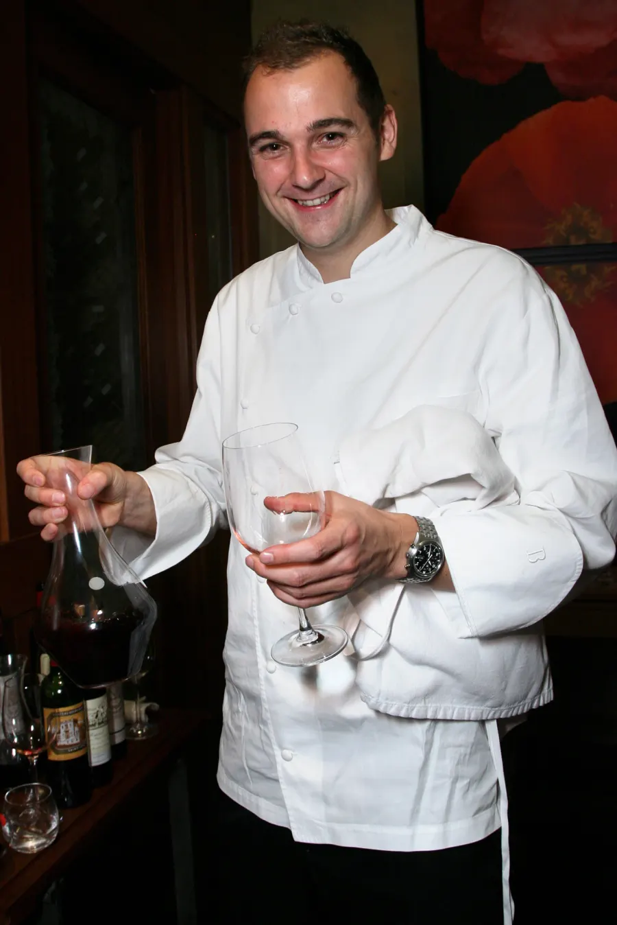 Who Is Daniel Humm? 5 Things to Know About Demi Moore’s New Boyfriend