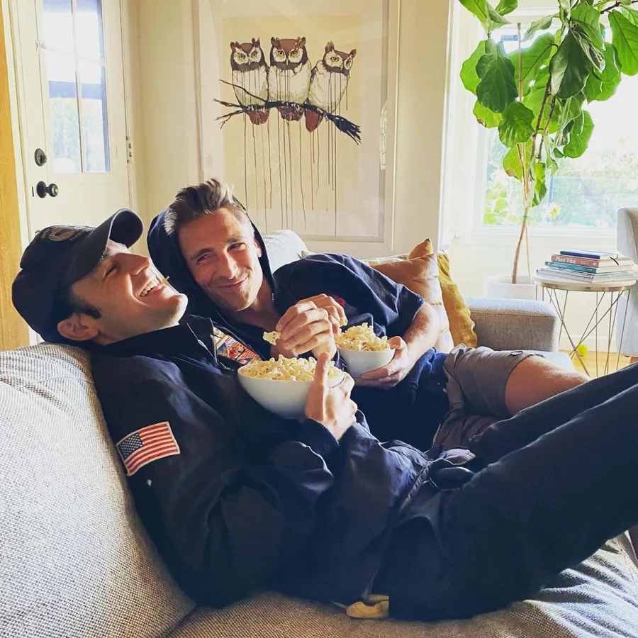 Who Is Hallmark Channels Andrew Walker? 6 Things to Know About the ‘Dying for Chocolate A Curious Caterer Mystery Star