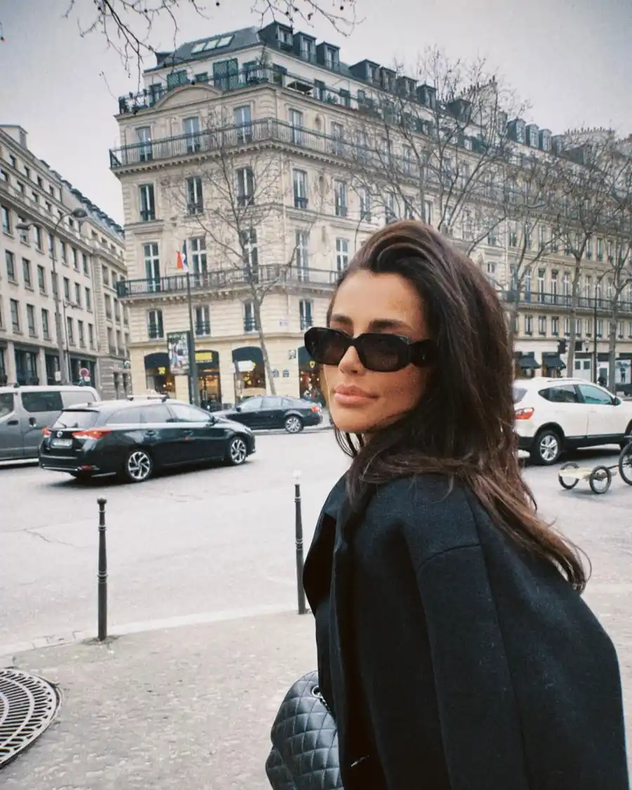 Who Is Rebecca Donaldson 5 Things to Know About the Model Spotted Holding Hands With Scott Disick