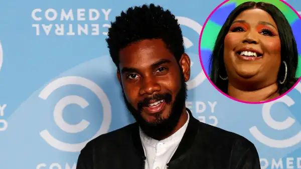 Who Is Lizzo’s Mystery Boyfriend? 5 Things to Know About Actor Myke Wright