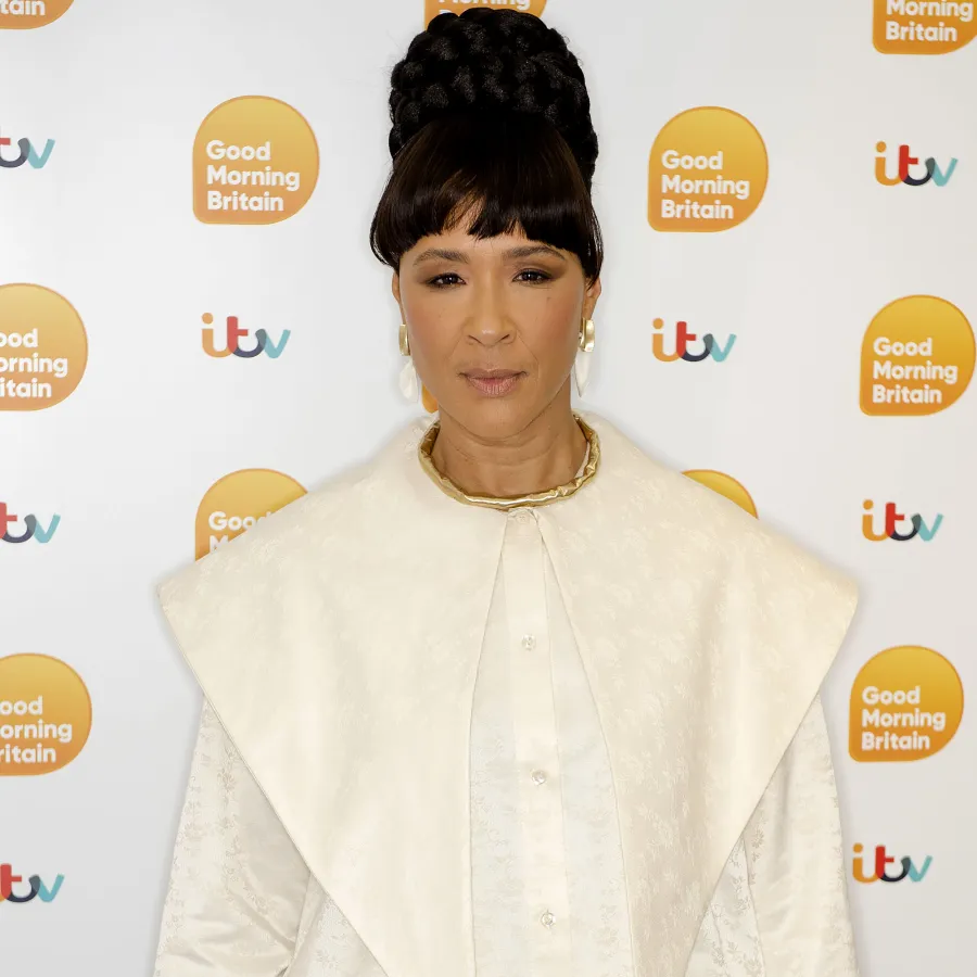 Why Bridgerton’s Golda Rosheuvel Refused to Hide Her LGBTQ+ Identity