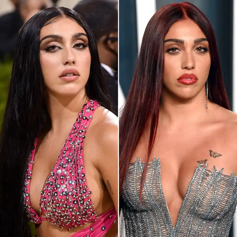 Lourdes Leon Celebs Obsessed With the Red Hair Trend: ‘People Are Ready to Make a Statement’