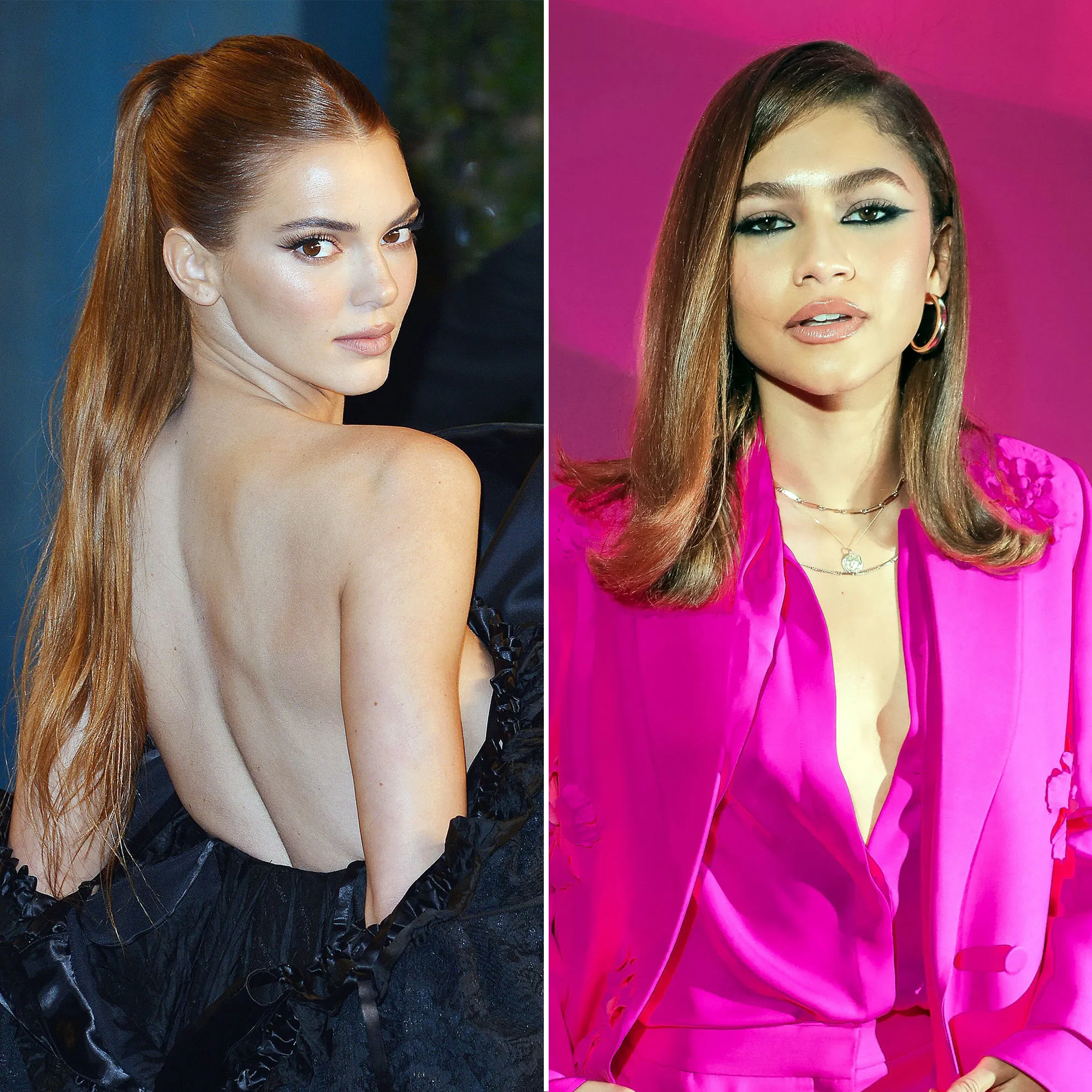 Why Celebs Are Obsessed With the Red Hair Trend