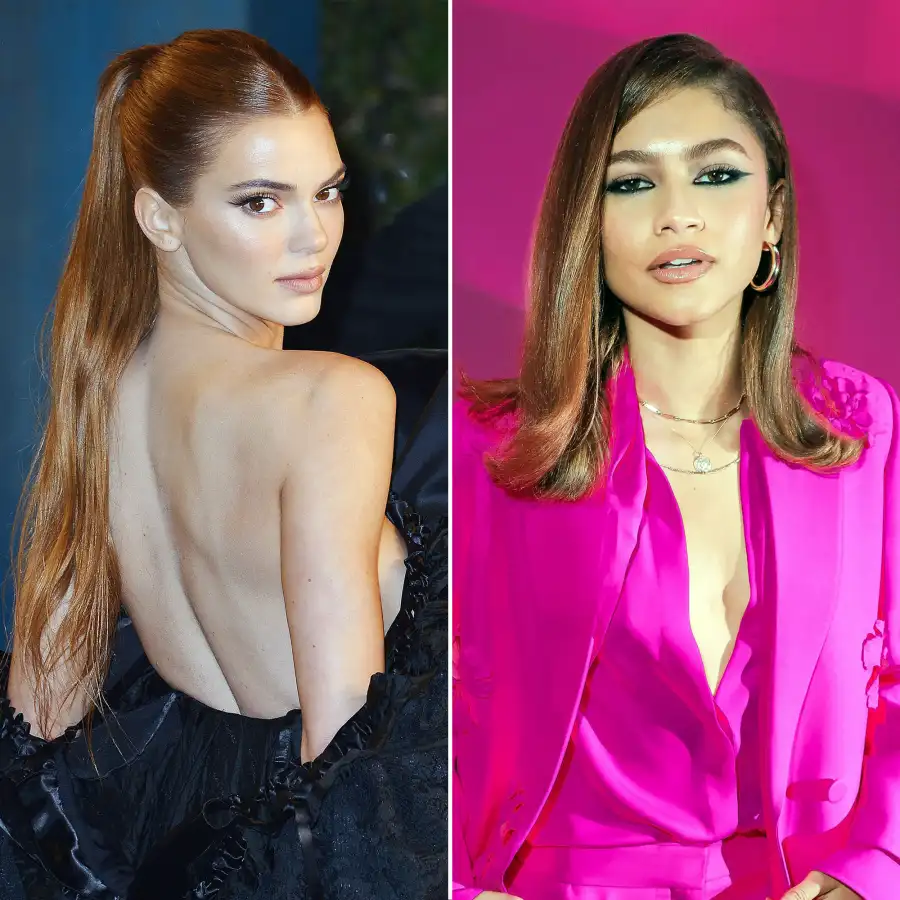 Why Celebs Are Obsessed With the Red Hair Trend