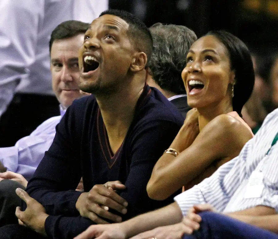 Celeb Couples Who Love Watching Basketball Together