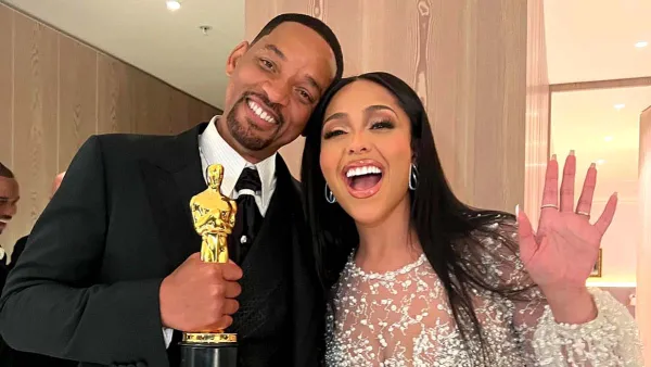 Will Smiths Inner Circle Meet People By His Side After Oscars Slap