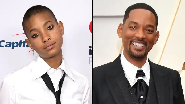 Willow Smith Contemplates Meaning of Life After Dad Will Smith Oscars Slap