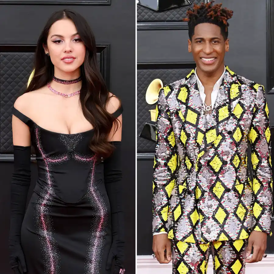 Winners Grammys 2022 Olivia Rodrigo Jon Batiste