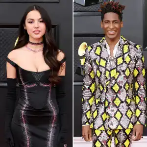 Winners Grammys 2022 Olivia Rodrigo Jon Batiste
