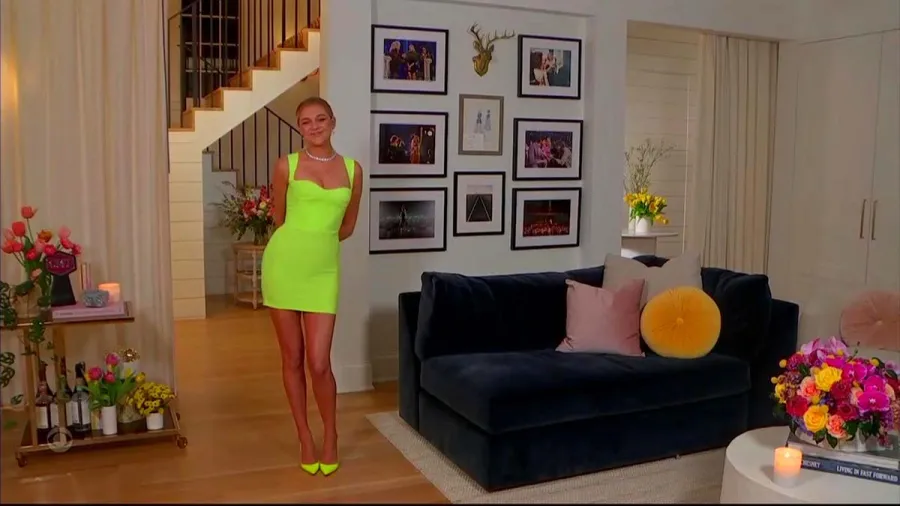 Yeah Boy Kelsea Ballerinis Best Looks While Cohosting 2022 CMT Music Awards CMT AWARDS 2022