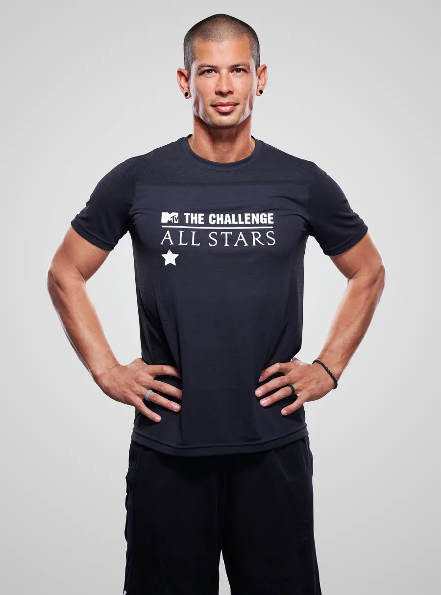 Yes The Challenge All Stars Season 3 Cast Revealed Derrick Kosinski Veronica Portillo Darrell Taylor and More