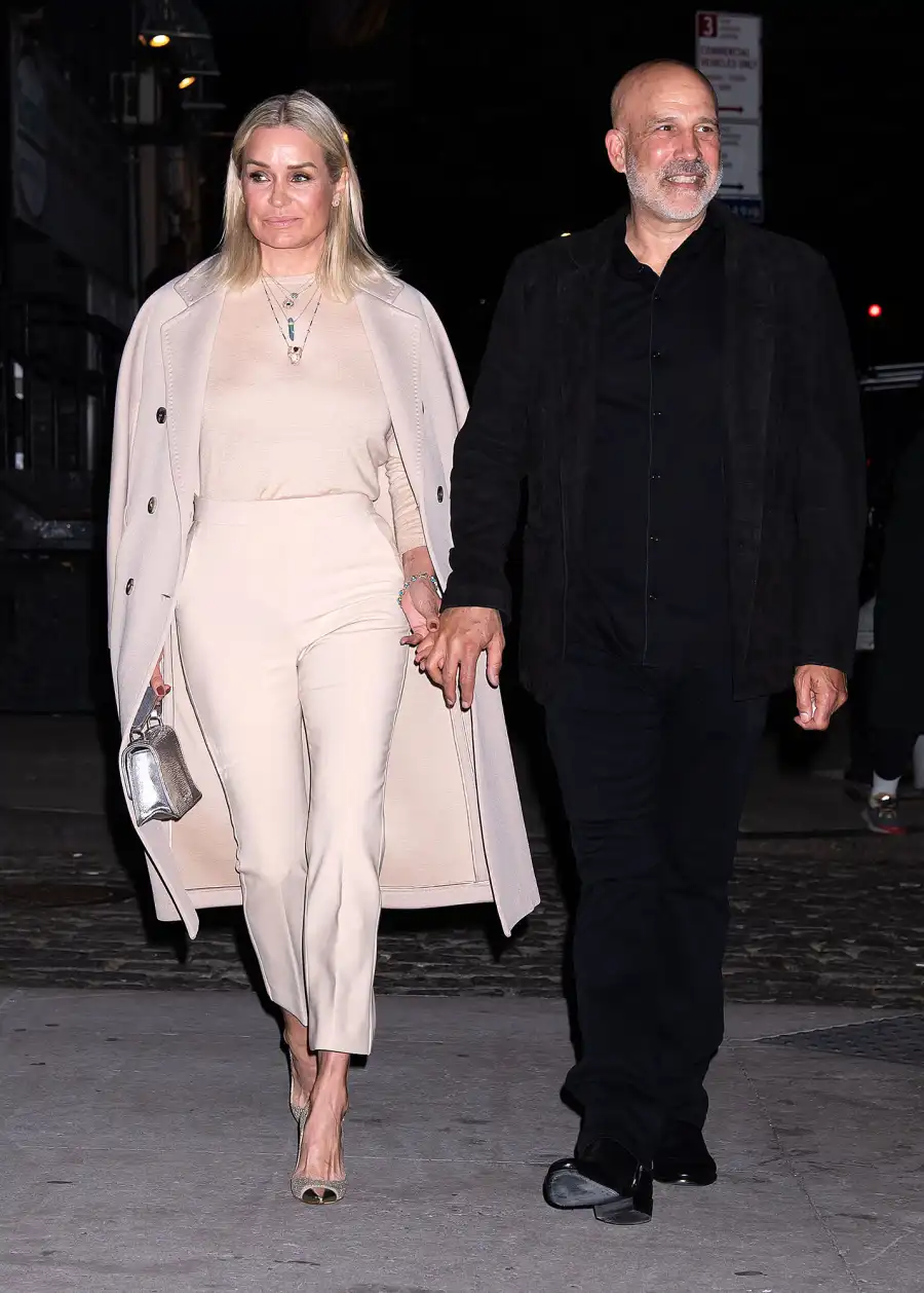 Yolanda Hadid and Joseph Jingoli Everyone Who Attended Gigi Hadid Stylish Star-Studded Birthday Party