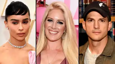 Zoe Kravitz Drinks Milk Like a Cat and More Wacky Celebrity Diets