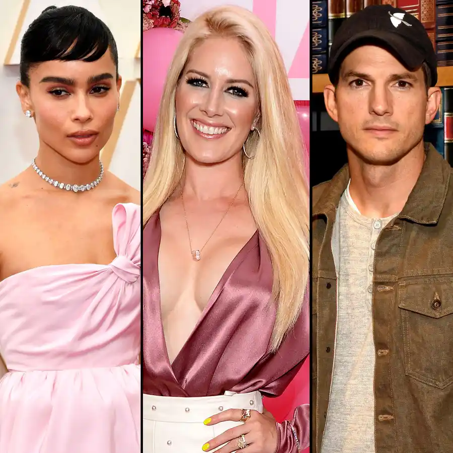 Zoe Kravitz Drinks Milk Like a Cat and More Wacky Celebrity Diets