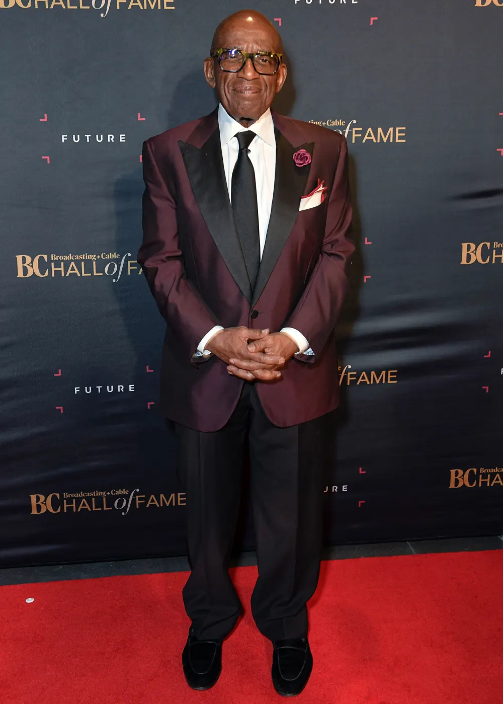 Al Roker on Setting Weight Loss Goals: &lsquo;Every Day Is a Struggle&rsquo;&nbsp;