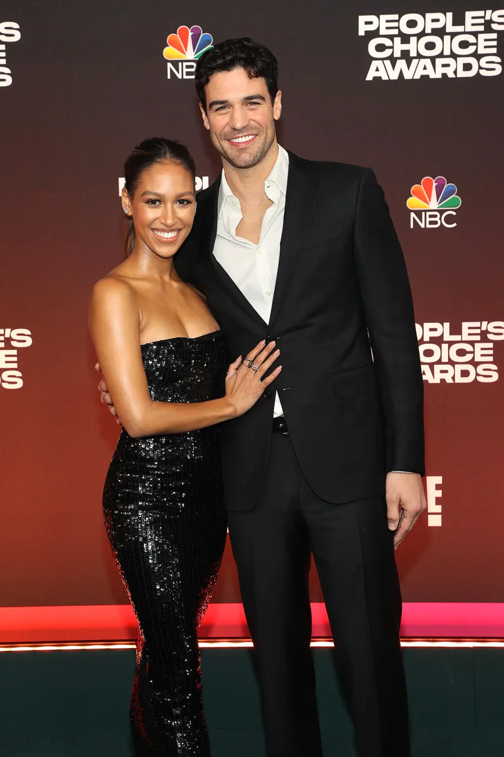 Bachelor in Paradise's Joe Amabile and Serena Pitt Gush Over New York City Move: 'Going to Be Fun'