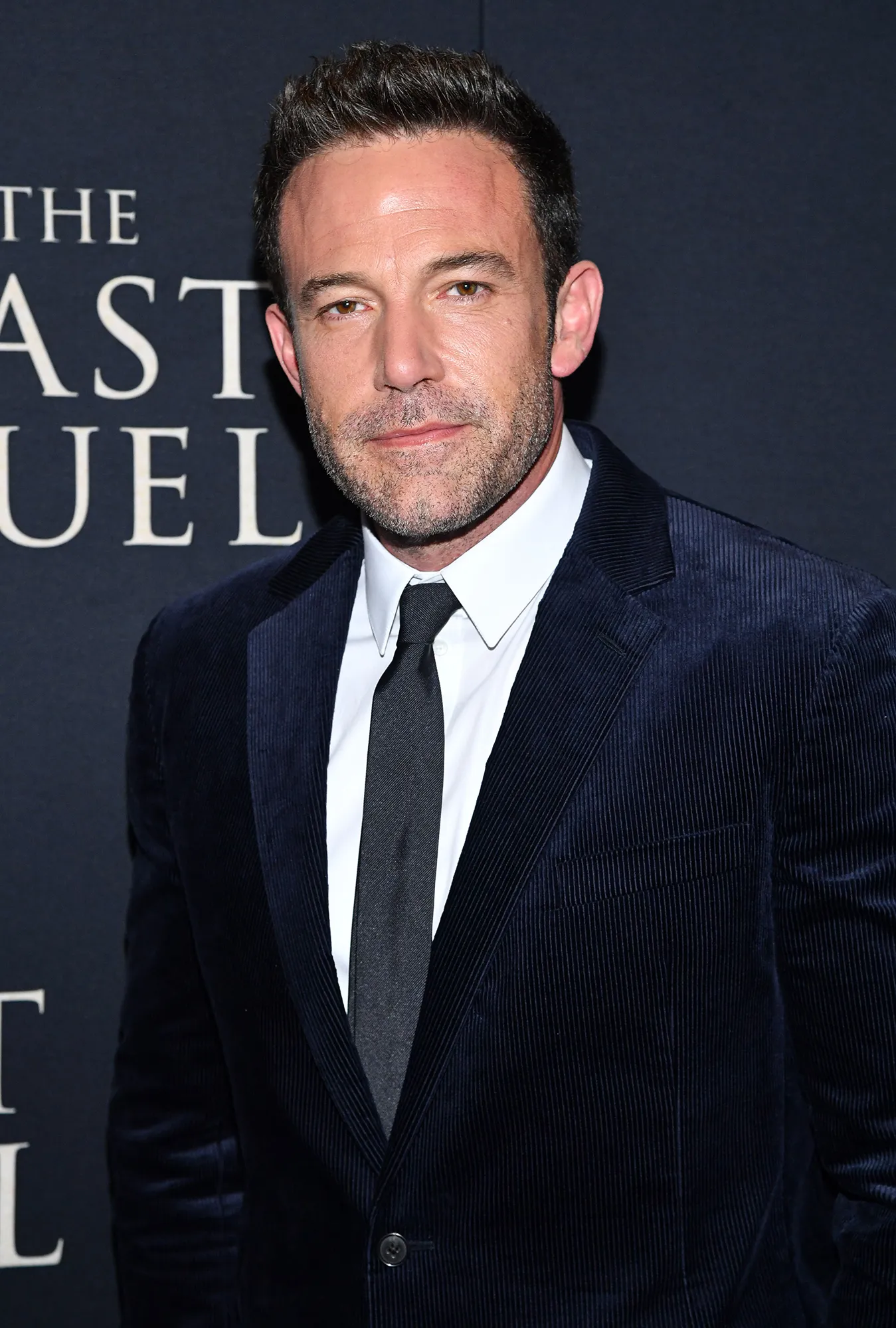 'The Last Duel' film premiere, Jazz at Lincoln Center, New York, USA - 09 Oct 2021