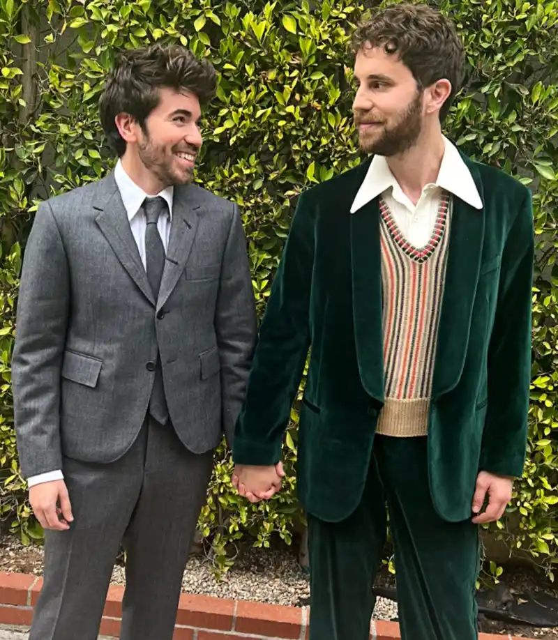 Plenty of Love! Ben Platt and Noah Galvin’s Complete Relationship Timeline