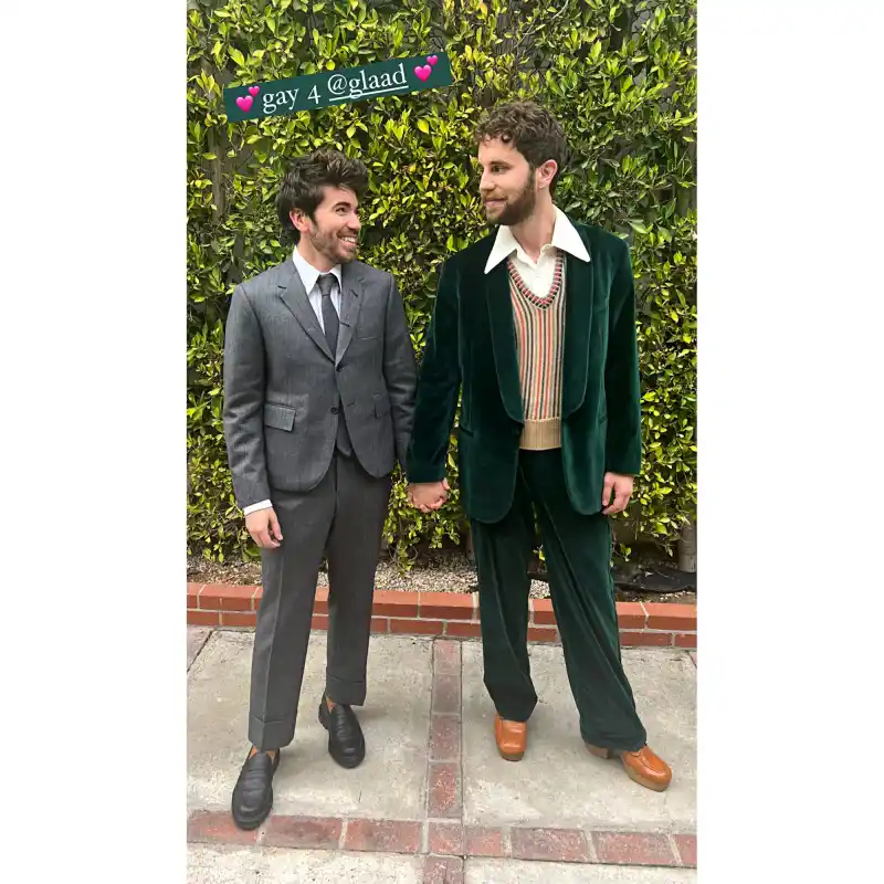 Plenty of Love! Ben Platt and Noah Galvin’s Complete Relationship Timeline