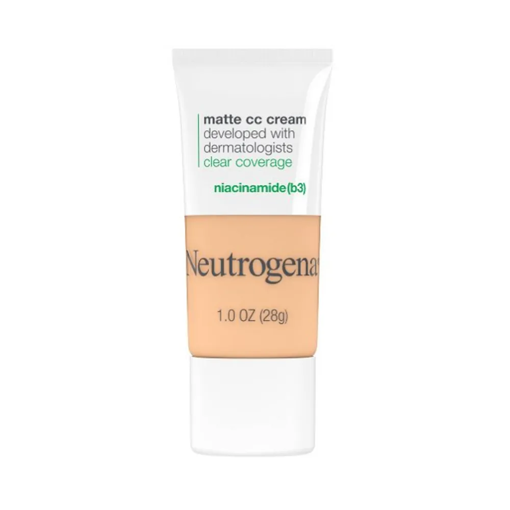 best-drugstore-foundation-for-oily-skin-neutrogena-cc