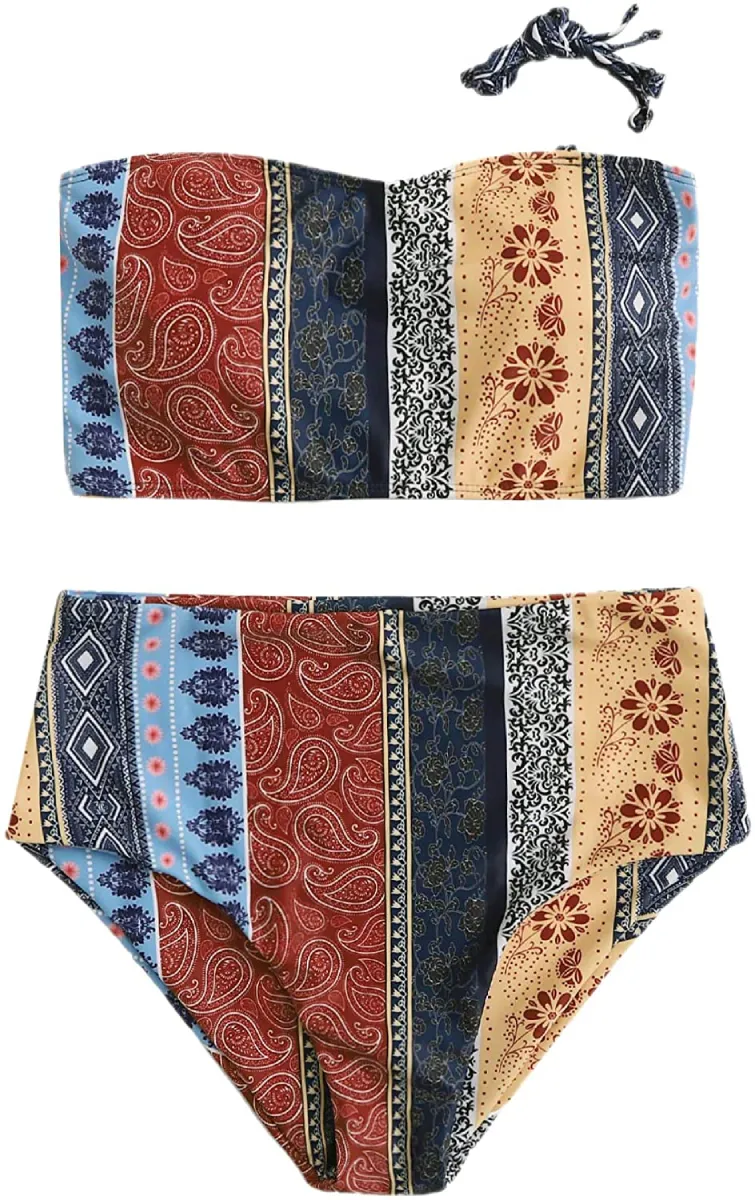 best-high-waisted-swimsuits-boho-floerns