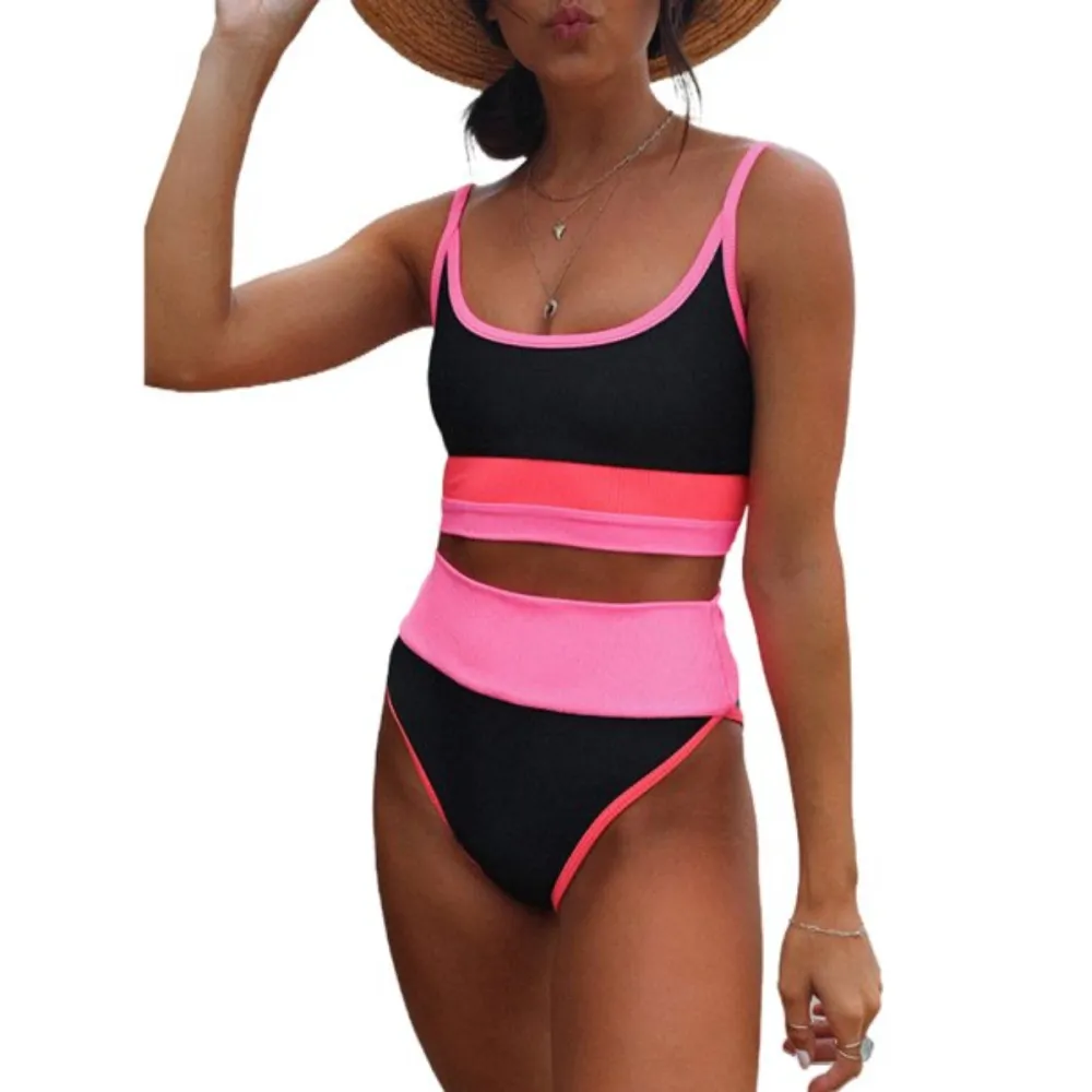 best-high-waisted-swimsuits-walmart-sexy-dance