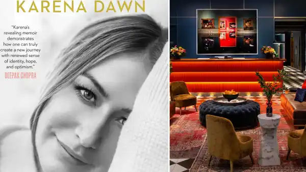 Buzzzz-o-Meter: Karena Dawn's Moving Memoir, A 'Dream' Hotel, and More of What Hollywood Is Buzzing About This Week