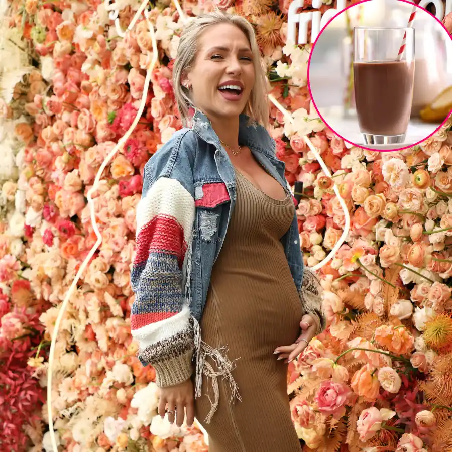 Celeb Pregnancy Cravings
