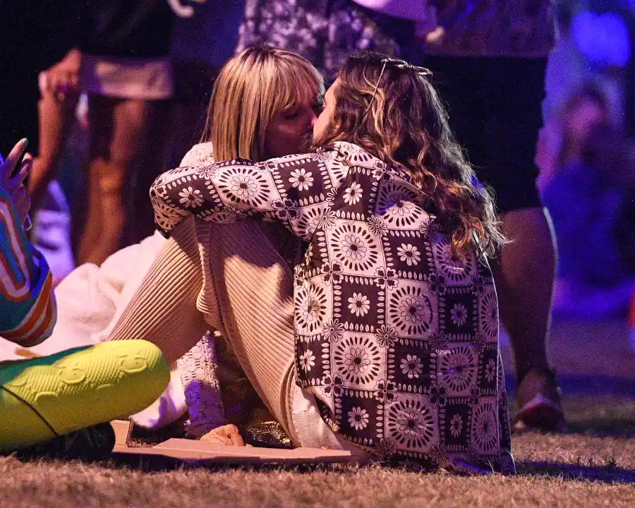 Cutest Celebrity Couples to Hit Coachella Through the Years