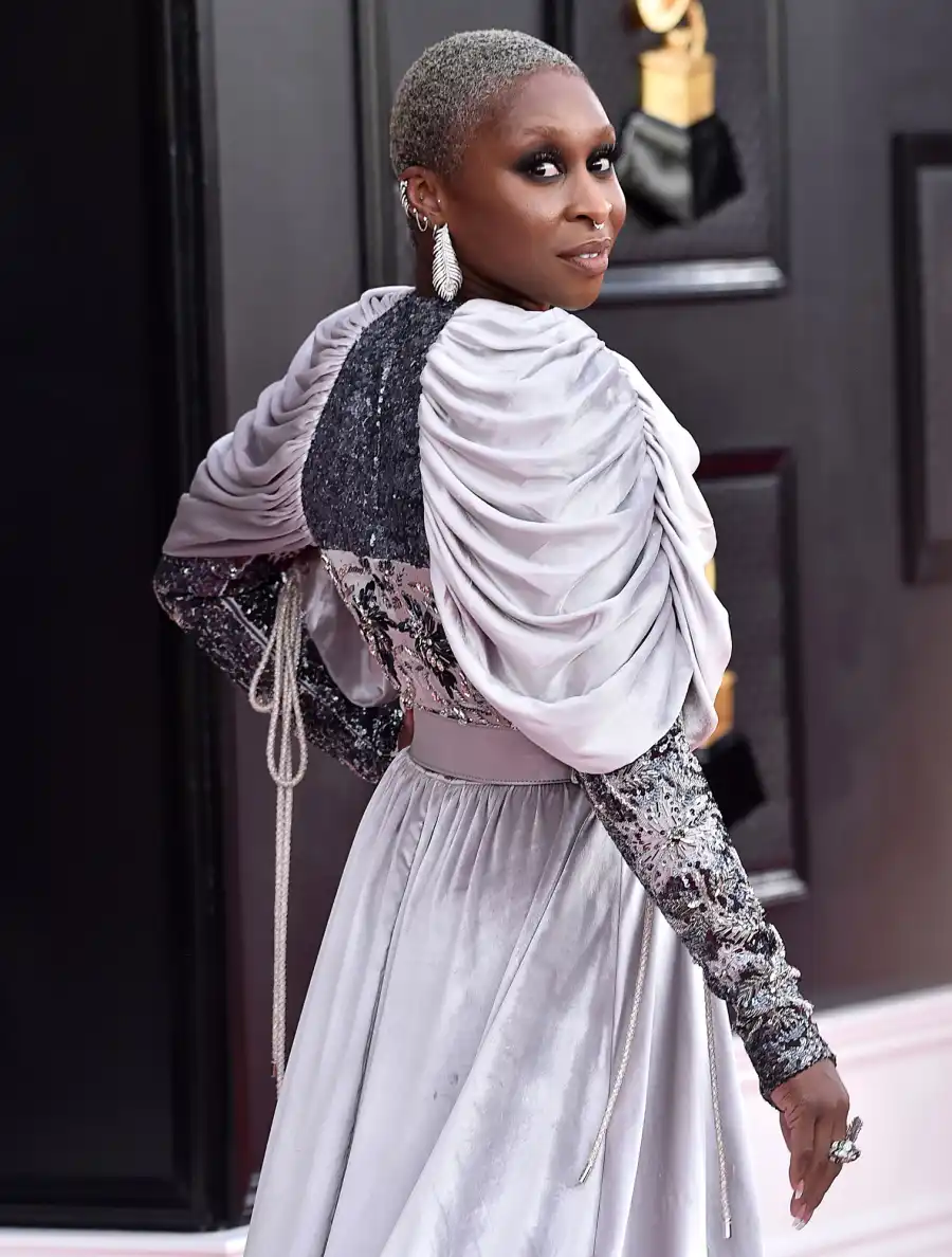 Ready to Go Green? Cynthia Erivo Teases Bewitching ‘Wicked’ Transformation