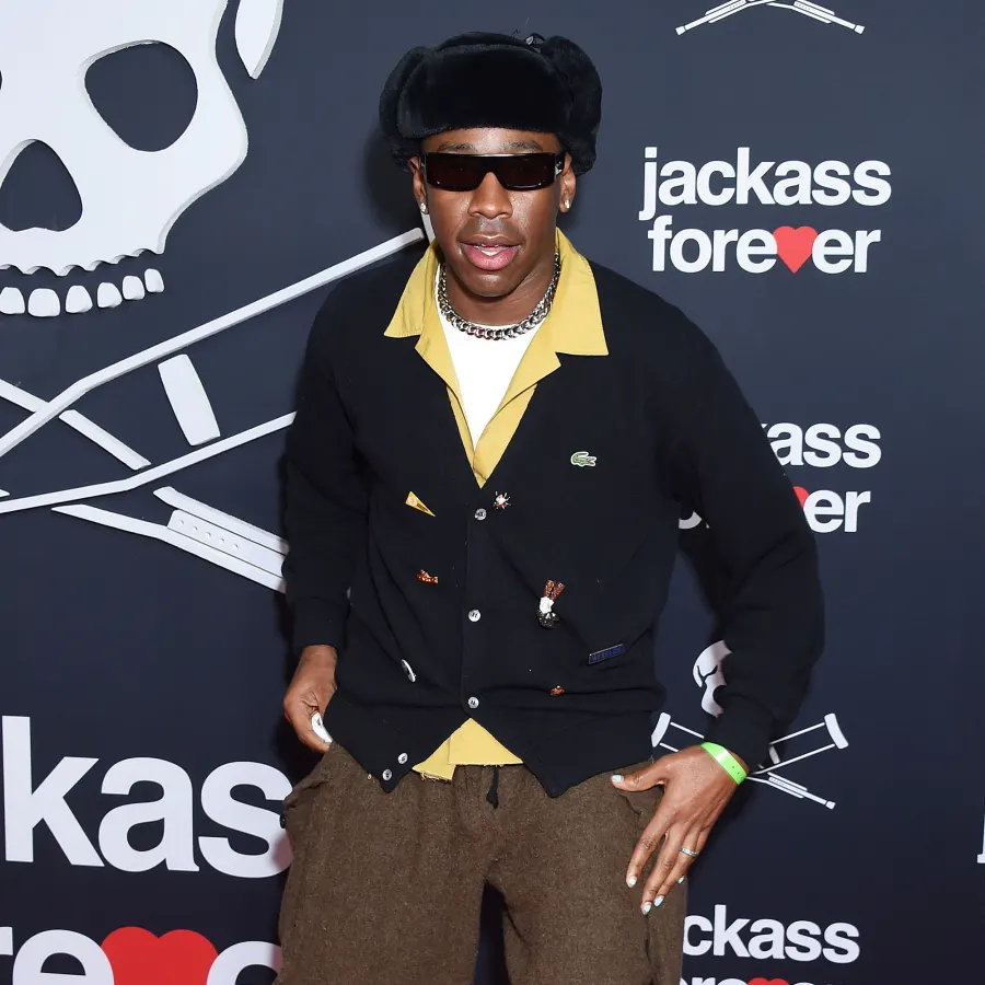 grammys 2022 winners update Tyler the Creator