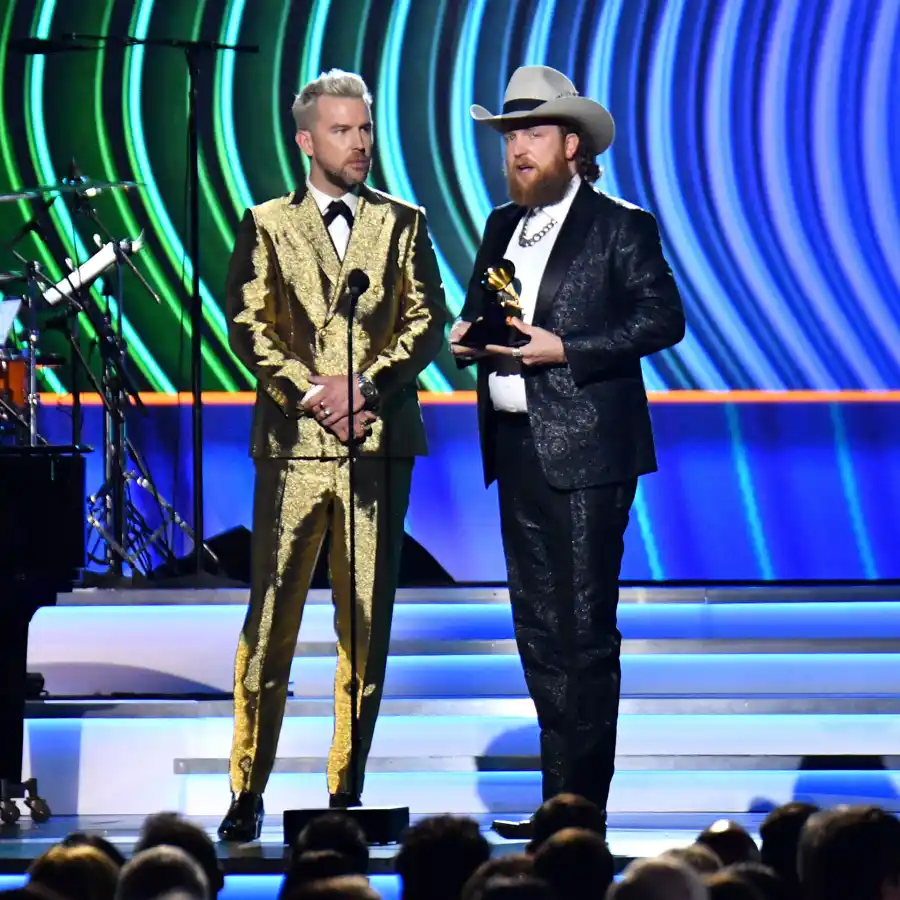 grammys 2022 winners update Brothers Osborne