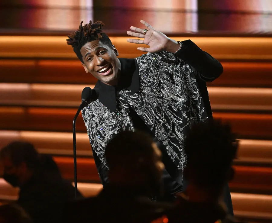 grammys 2022 winners update jon batiste
