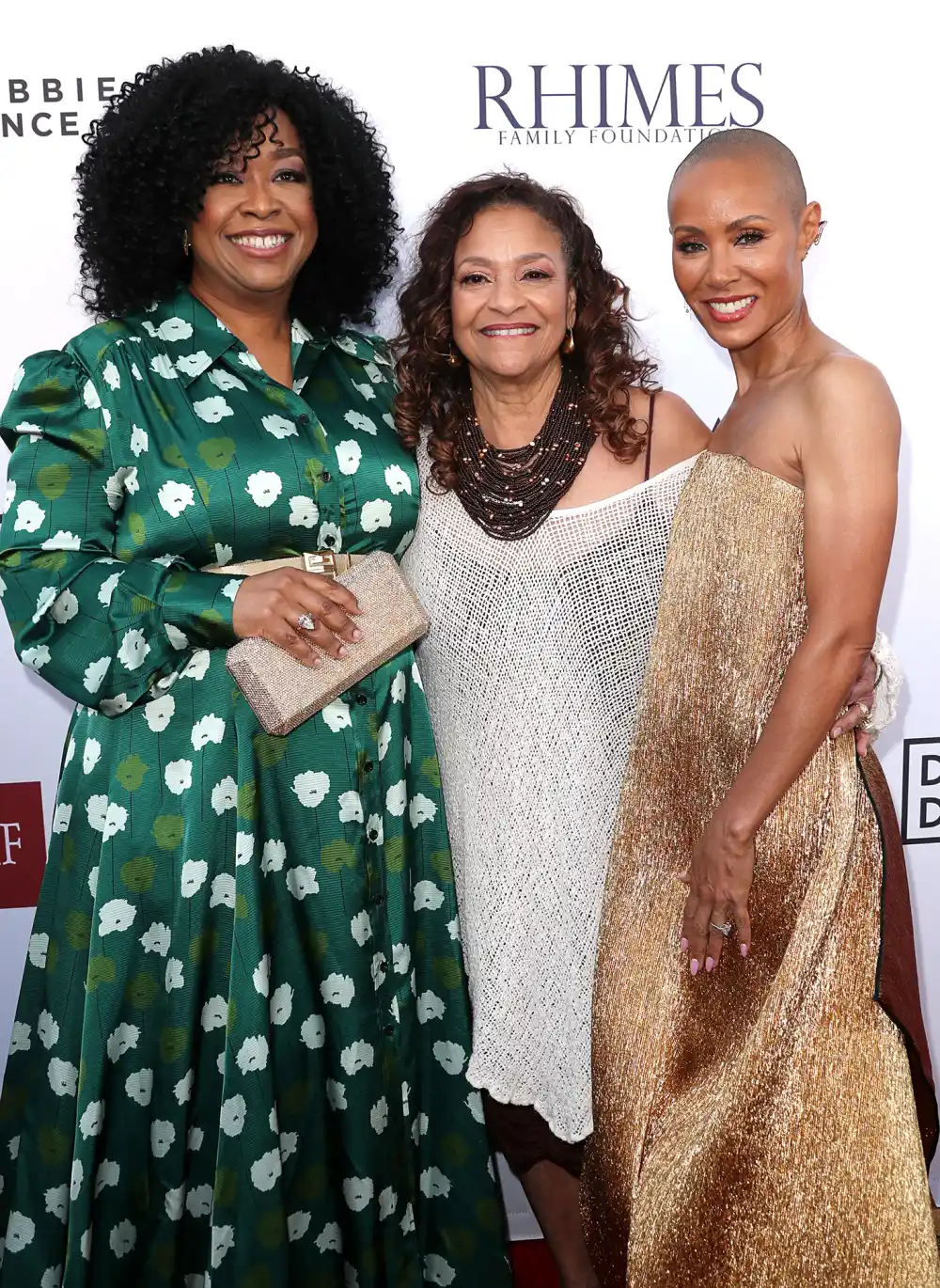 Jada Pinkett Smith Makes Her 1st Public Appearance Since Husband Will Smith's Oscars Ban: Photo