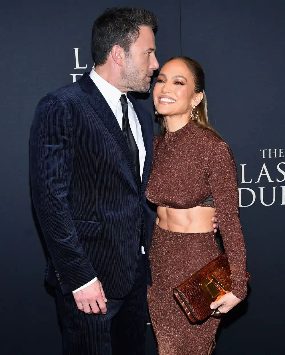 Jennifer Lopez Shows Off Her Green Engagement Ring From Ben Affleck: &lsquo;My Lucky Color&rsquo;