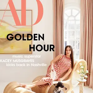 Kacey Musgraves’ Nashville Pad Felt Like a ‘New Beginning’ Post-Divorce