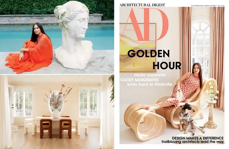 Kacey Musgraves’ Nashville Pad Felt Like a ‘New Beginning’ Post-Divorce