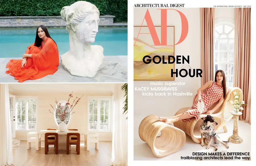 Kacey Musgraves’ Nashville Pad Felt Like a ‘New Beginning’ Post-Divorce